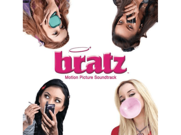 Bratz (Talpra csajok!) CD