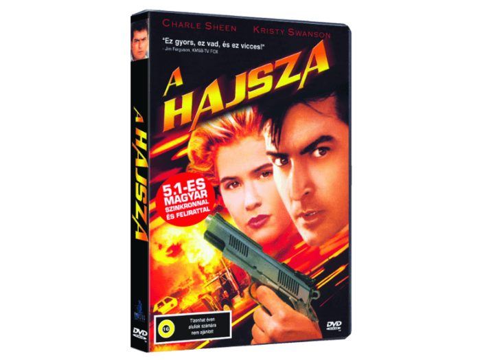 A Hajsza DVD