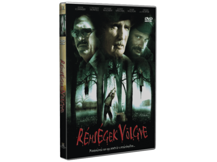 Rémségek völgye DVD