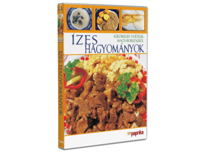 Főző - Ízes hagyományok DVD