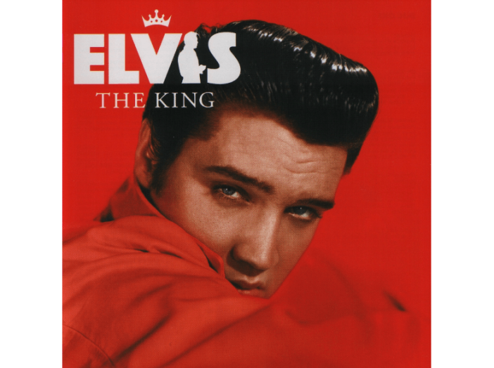 The King CD