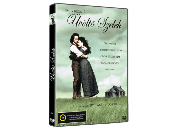 Üvöltő szelek DVD