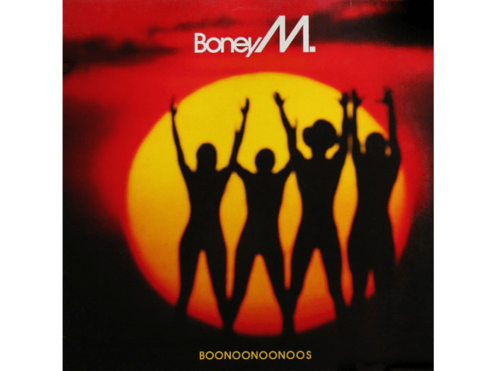 Boonoonoonoos CD