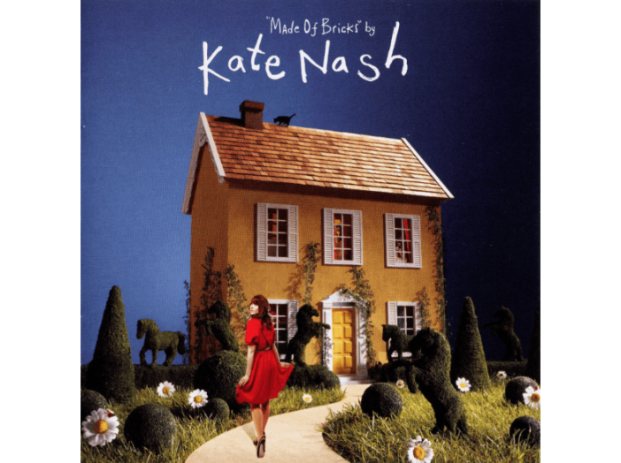 Made Of Bricks CD