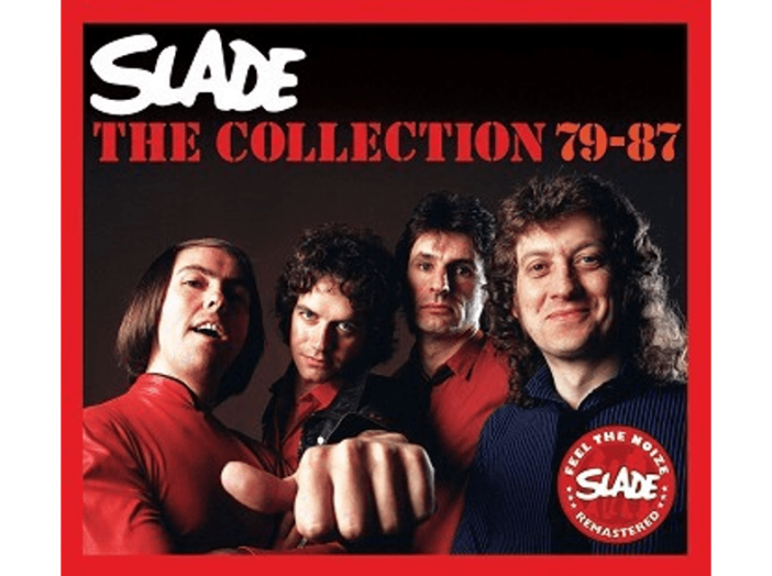 The Collection 79-87 CD