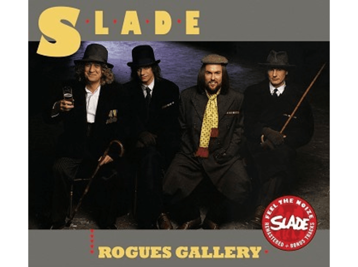 Rogues Gallery CD