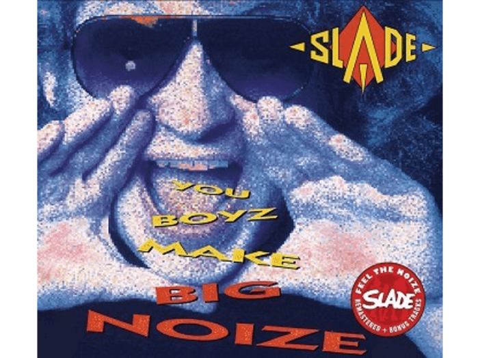 You Boyz Make Big Noize CD