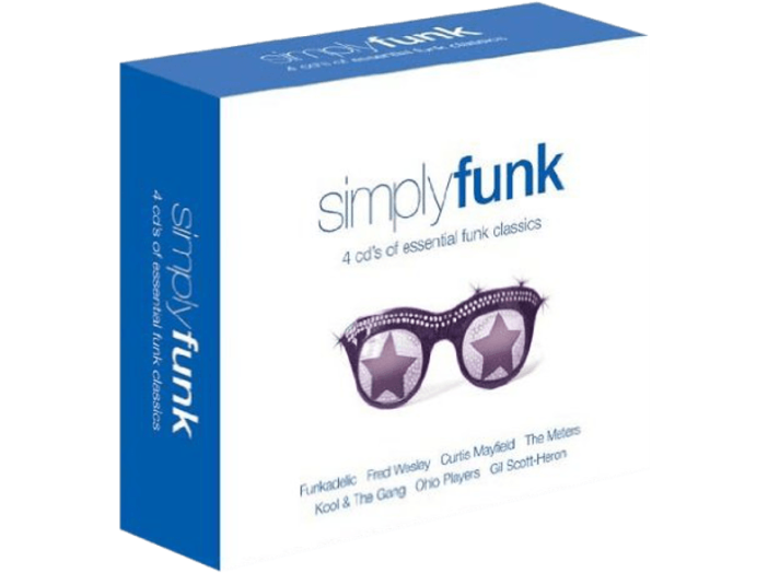 Simply Funk CD