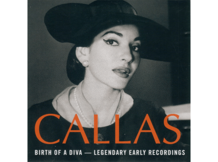 Birth of a Diva CD