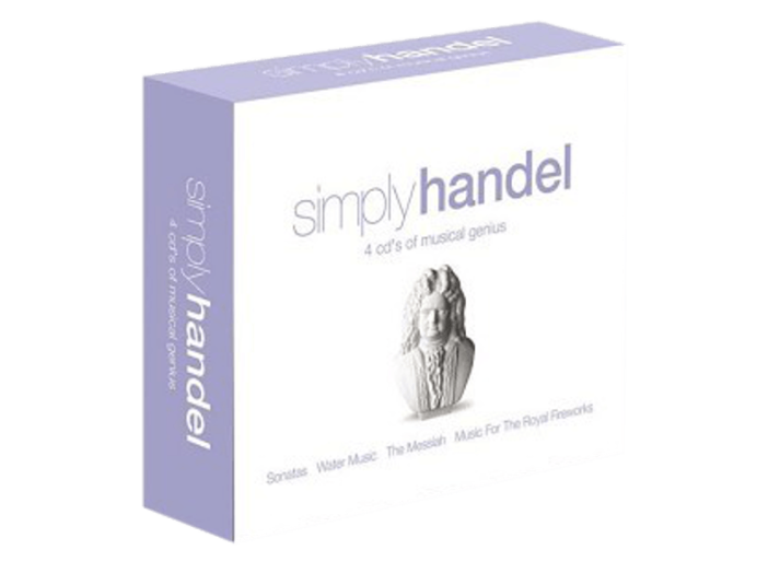 Simply Handel CD