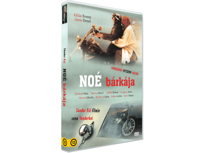 Noé bárkája DVD