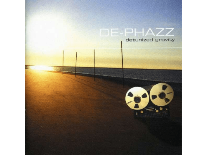 De Tunized Gravity CD