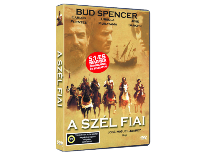 A szél fiai DVD