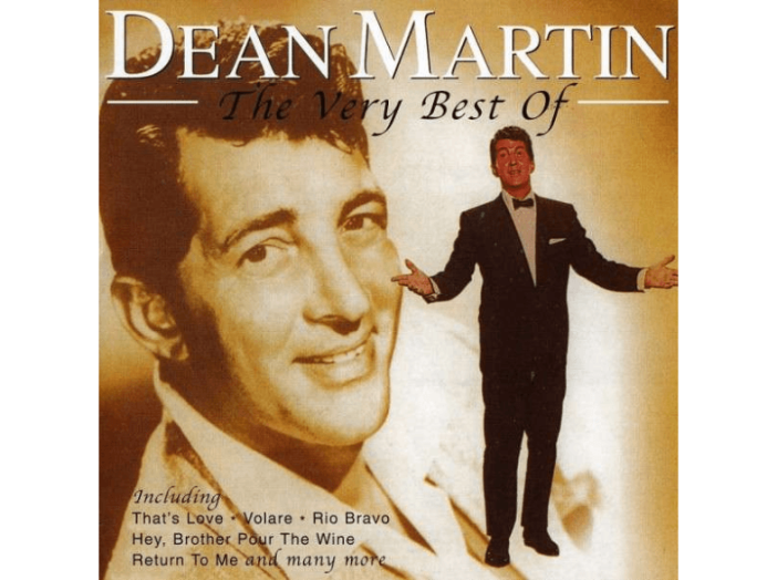 Very Best Of Dean Martin CD
