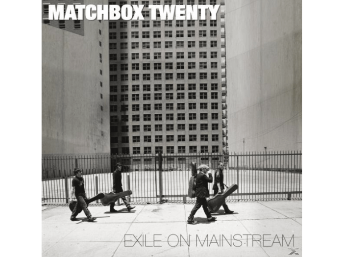 Exile on Mainstream CD