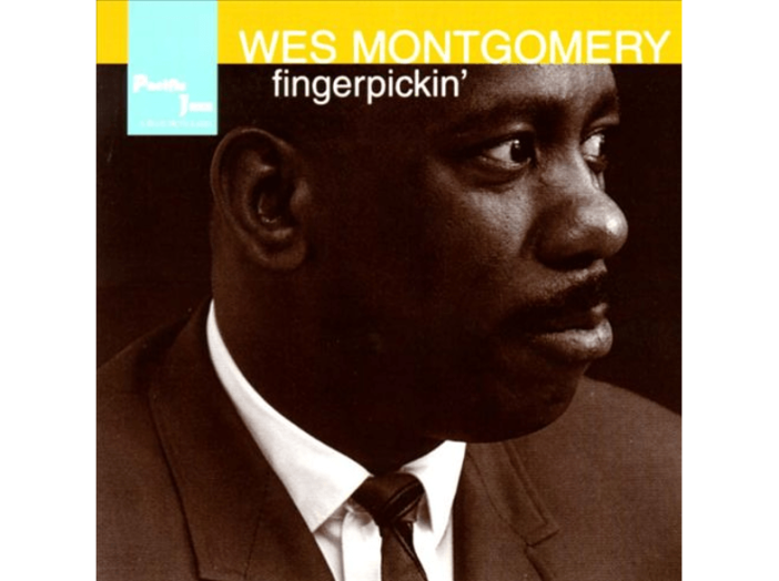 Fingerpickin' CD
