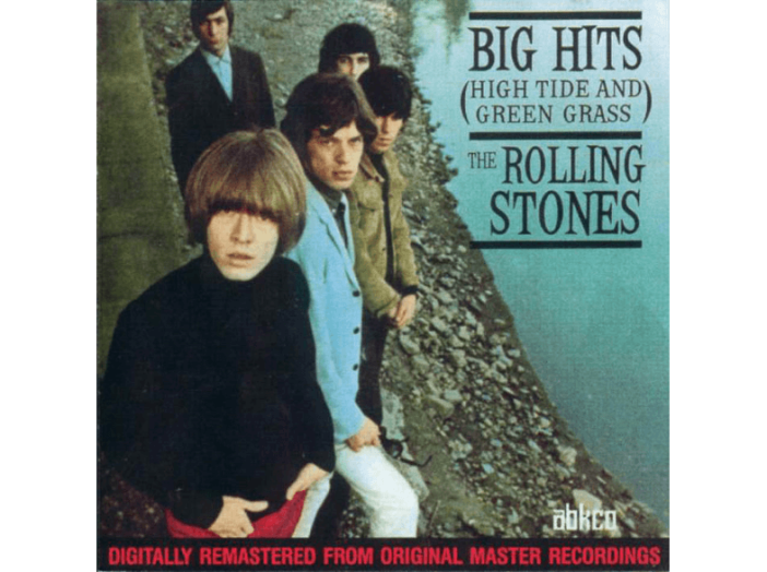Big Hits (High Tide & Green Grass) LP