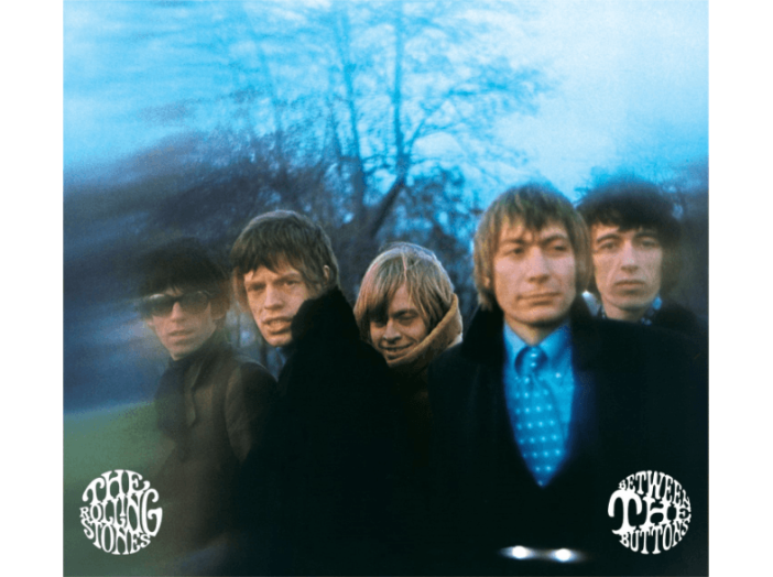 Between The Buttons (UK Version) LP