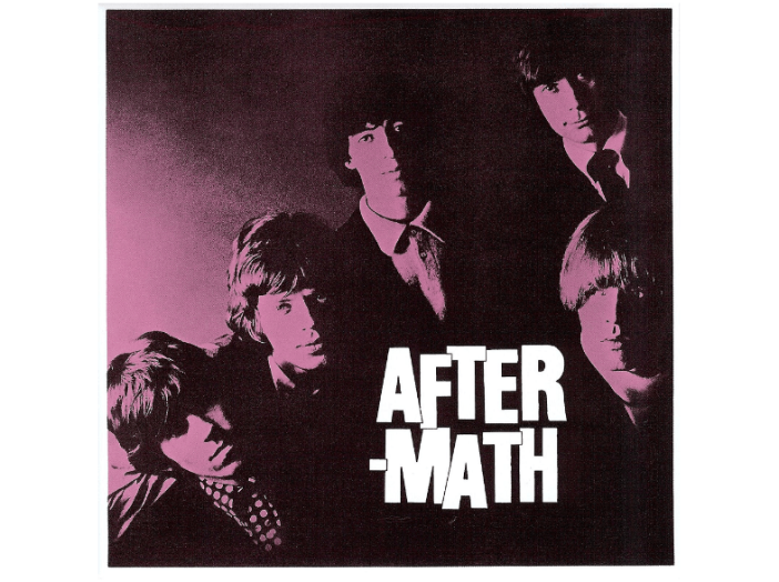 Aftermath (UK Version) LP