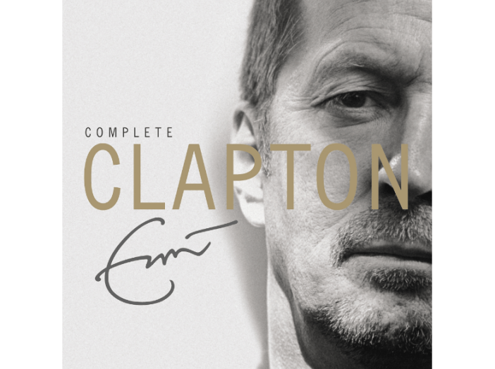 Complete Clapton CD