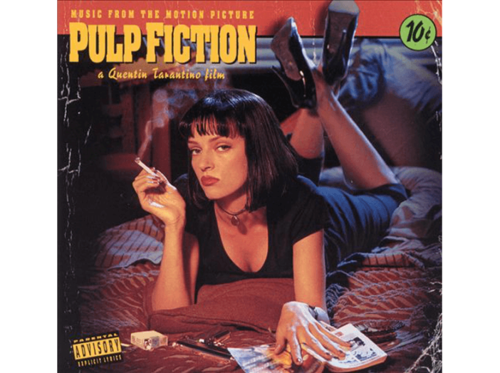 Pulp Fiction (Ponyvaregény) LP