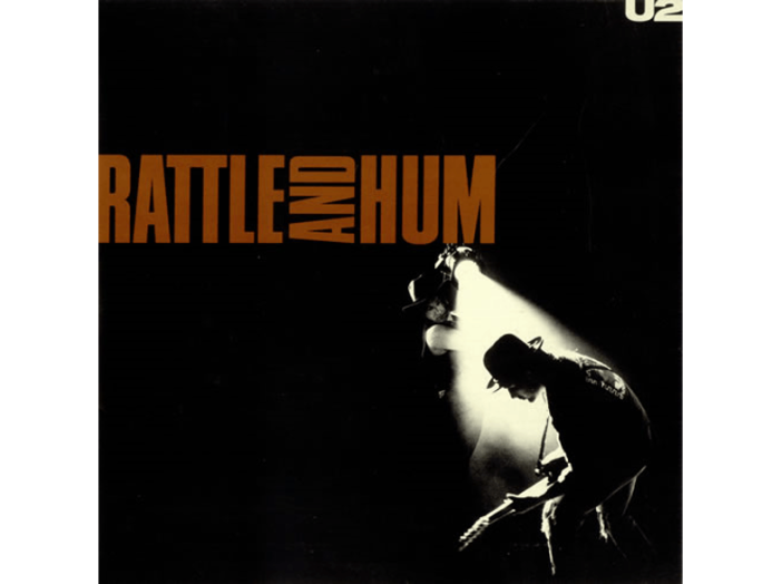 Rattle And Hum LP