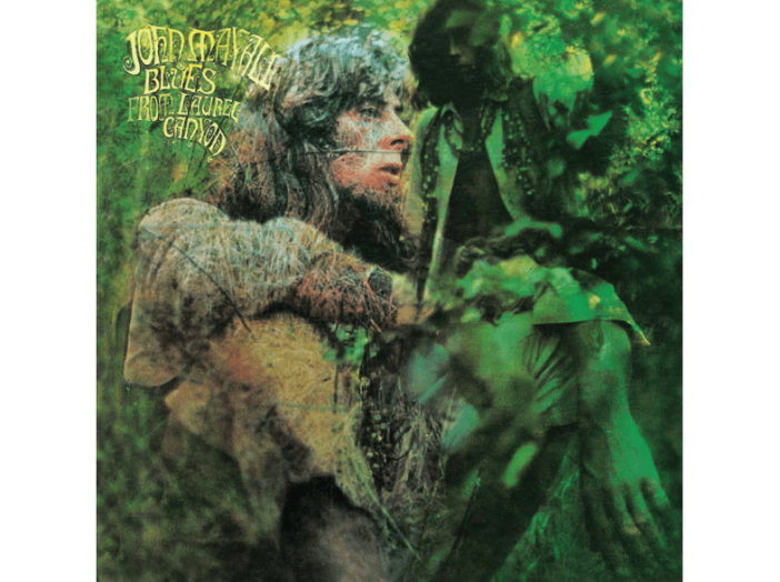 Blues from Laurel Canyon LP