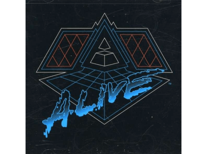 Alive 2007 CD