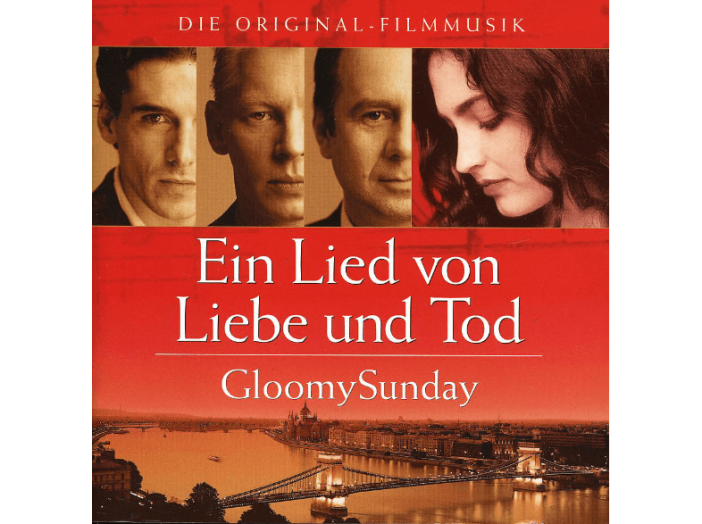 Gloomy Sunday (Szomorú vasárnap) CD