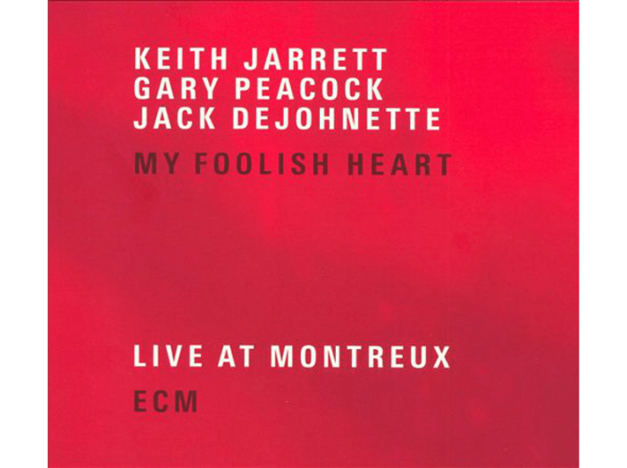 My Foolish Heart CD