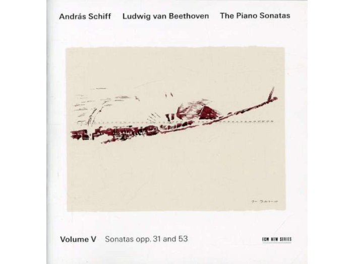 Piano Sonatas Vol.5 CD