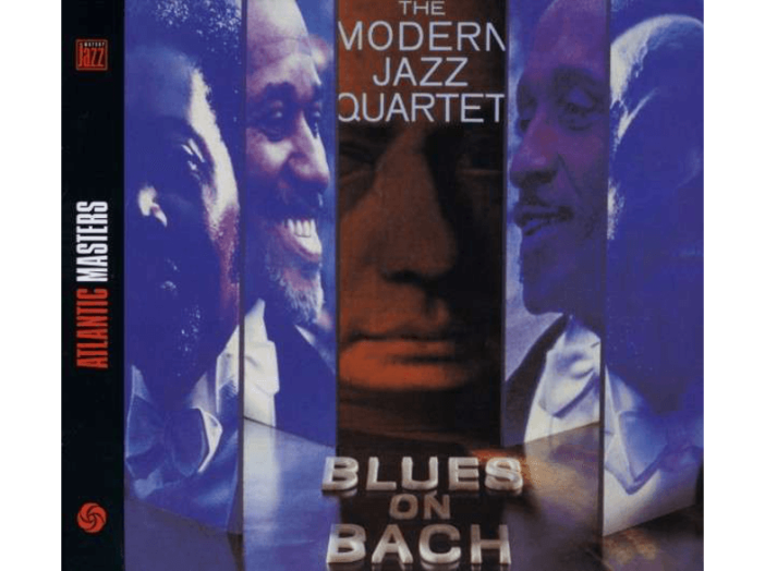 Blues On Bach CD