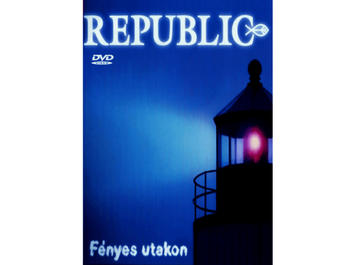 Fényes utakon DVD