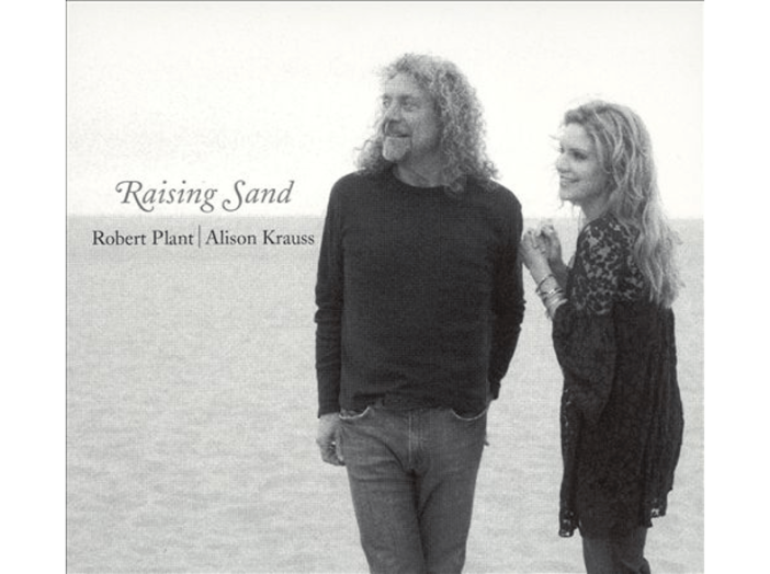 Raising Sand CD