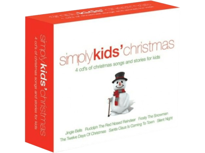 Simply Kids Christmas CD