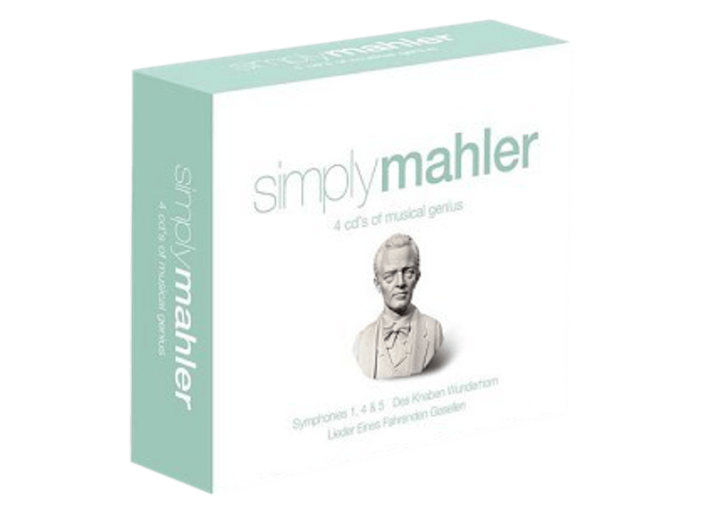 Simply Mahler CD