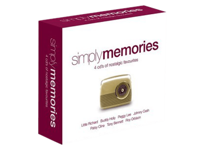 Simply Memories CD