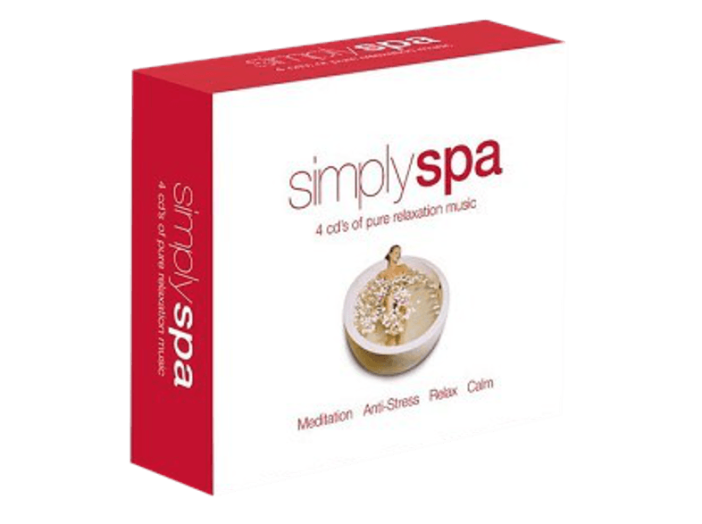 Simply Spa CD