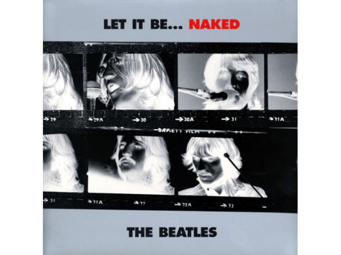 Let It Be... Naked LP