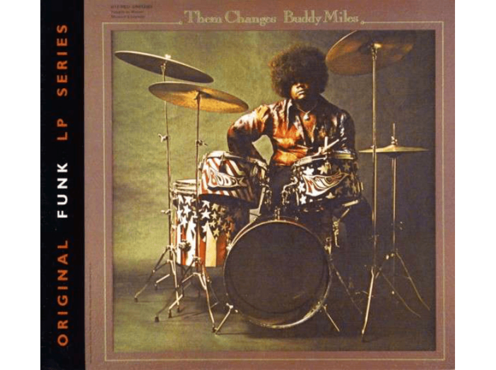 Them Changes CD