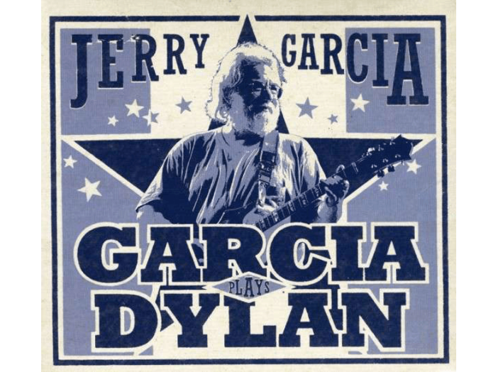 Garcia Plays Dylan CD