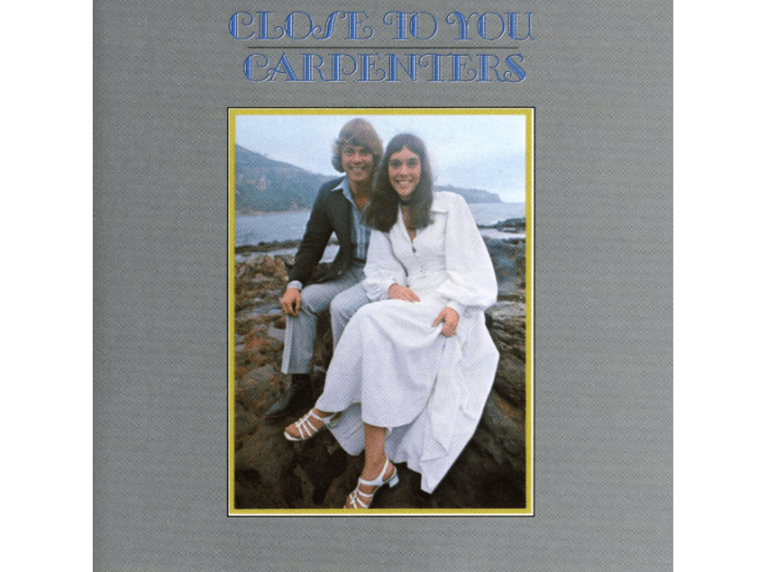 Close To You CD