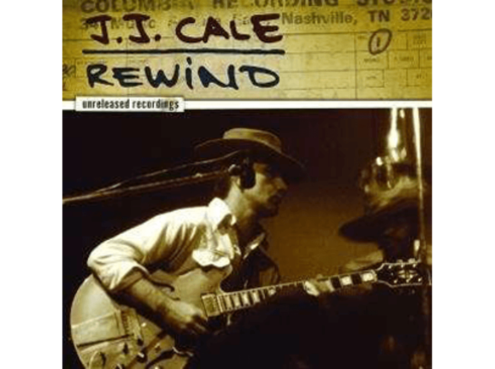 Rewind CD
