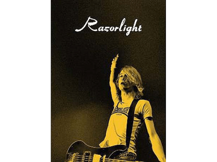 This Is A Razorlight DVD