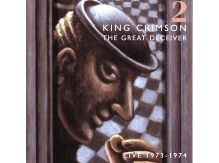 The Great Deceiver Vol. 2 CD