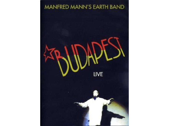 Live in Budapest DVD