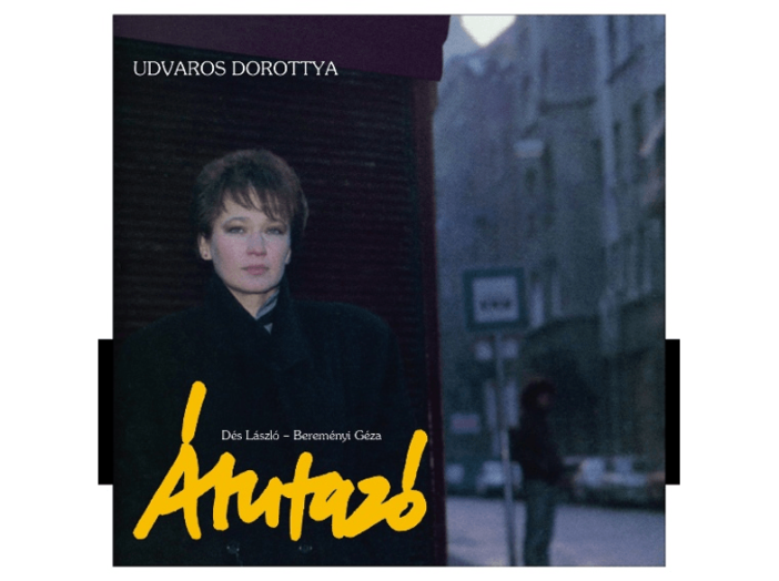 Átutazó CD
