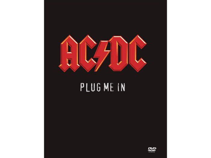 Plug Me In DVD