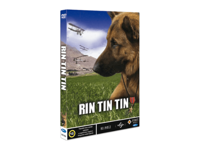 Rin Tin Tin DVD