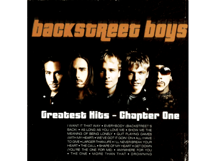 Greatest Hits - Chapter One CD